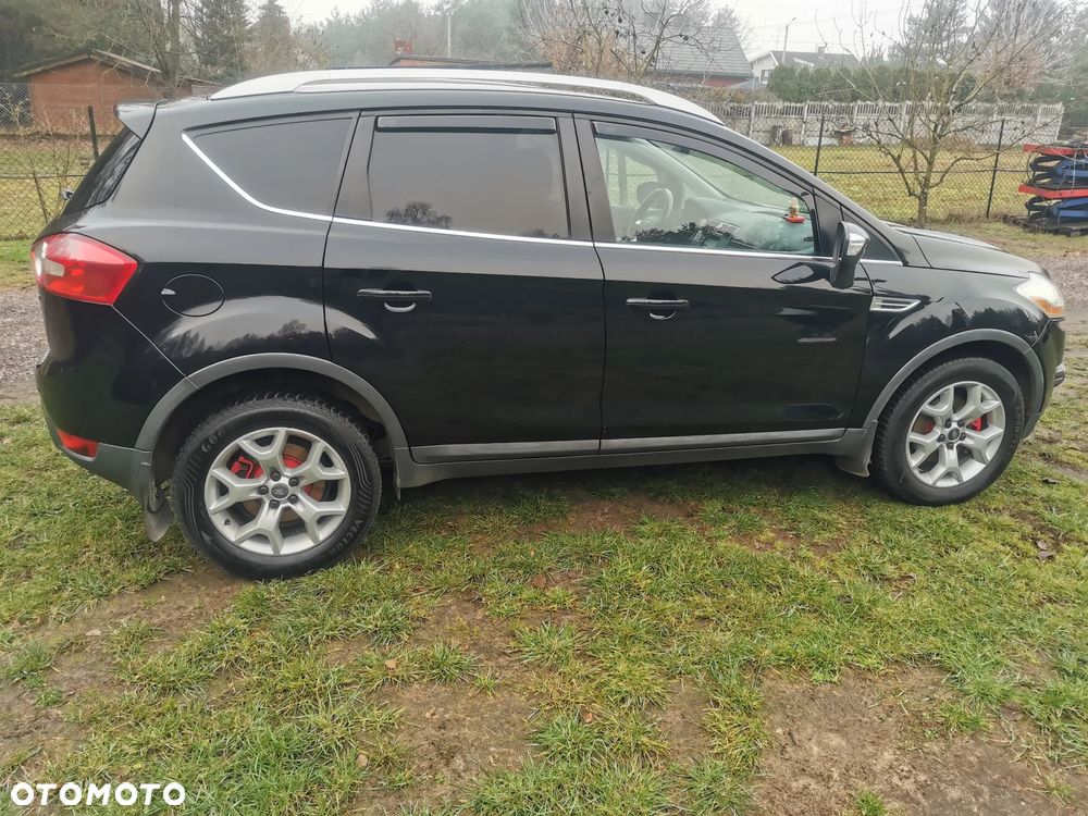 Ford Kuga 2.0 TDCi 4x4 Trend - 3