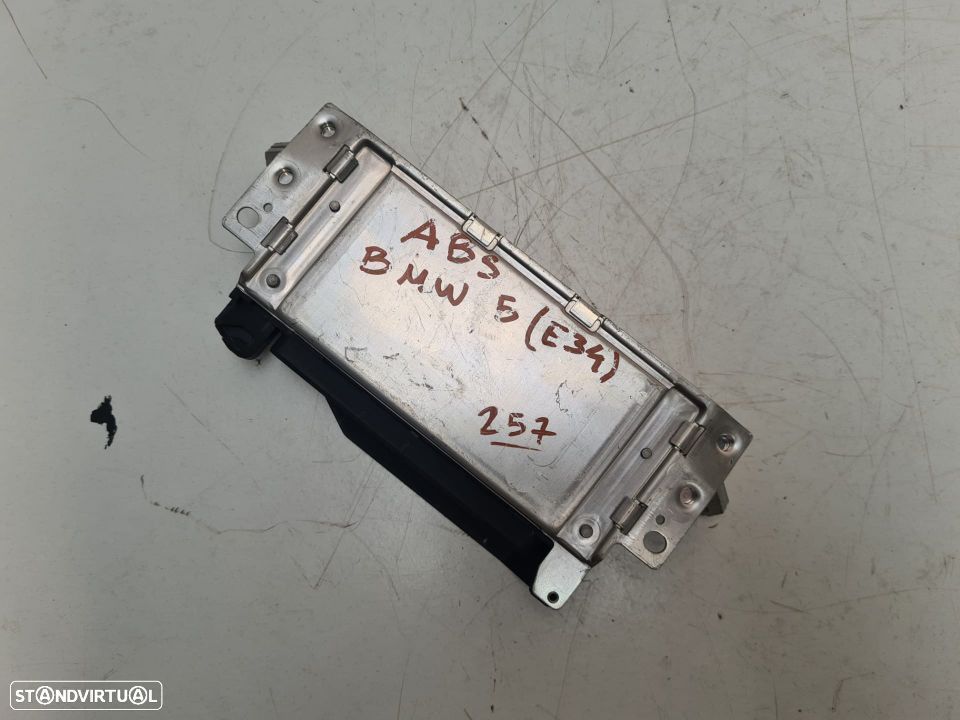 CENTRALINA ABS BOSCH ORIGINAL 0265108006 BMW SERIE 5 E39 525 TDS 143CV - 3