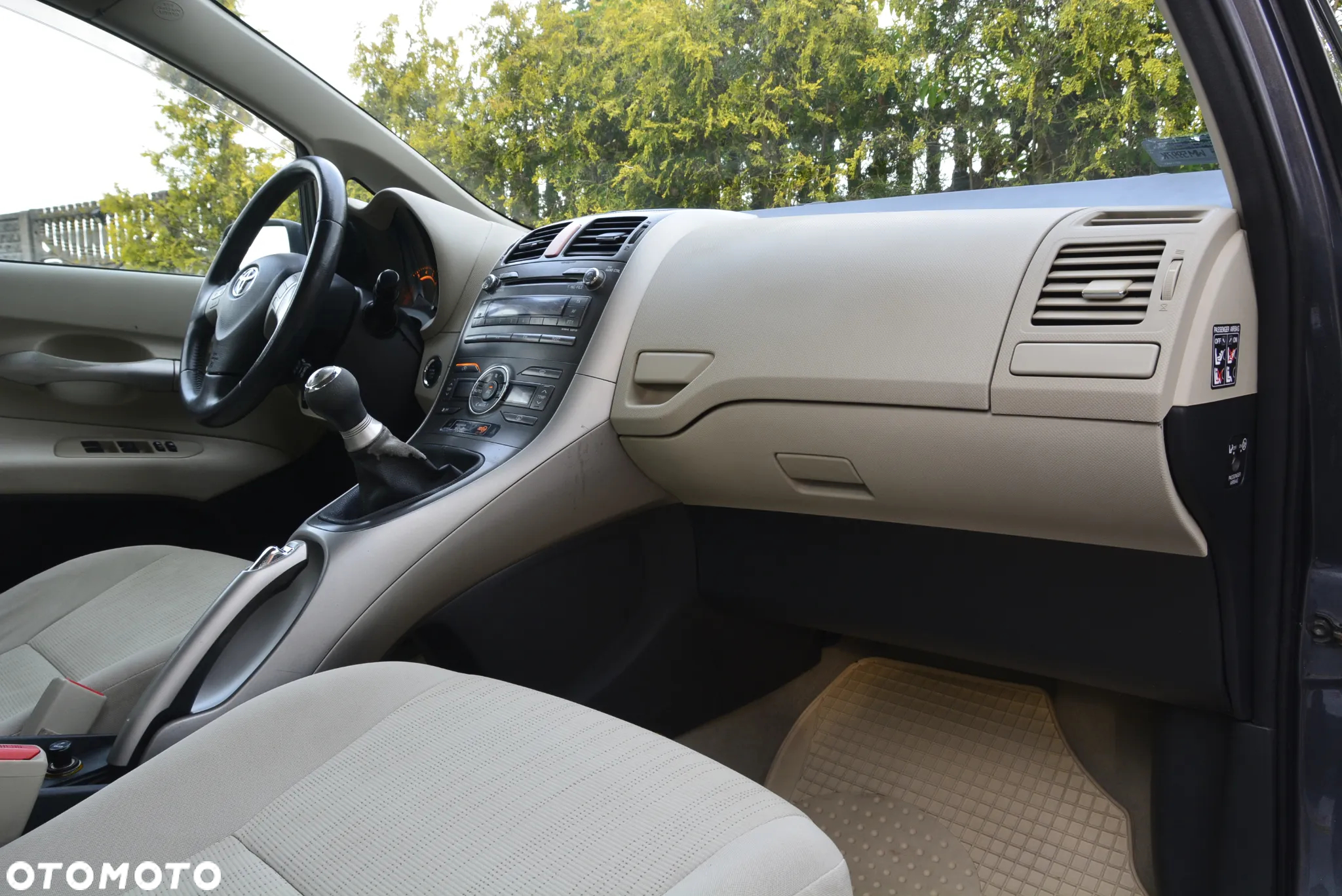 Toyota Auris 1.6 VVT-i Prestige - 21