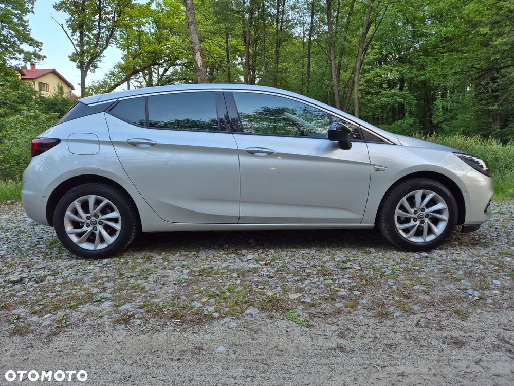 Opel Astra 1.2 Turbo Start/Stop Edition - 2