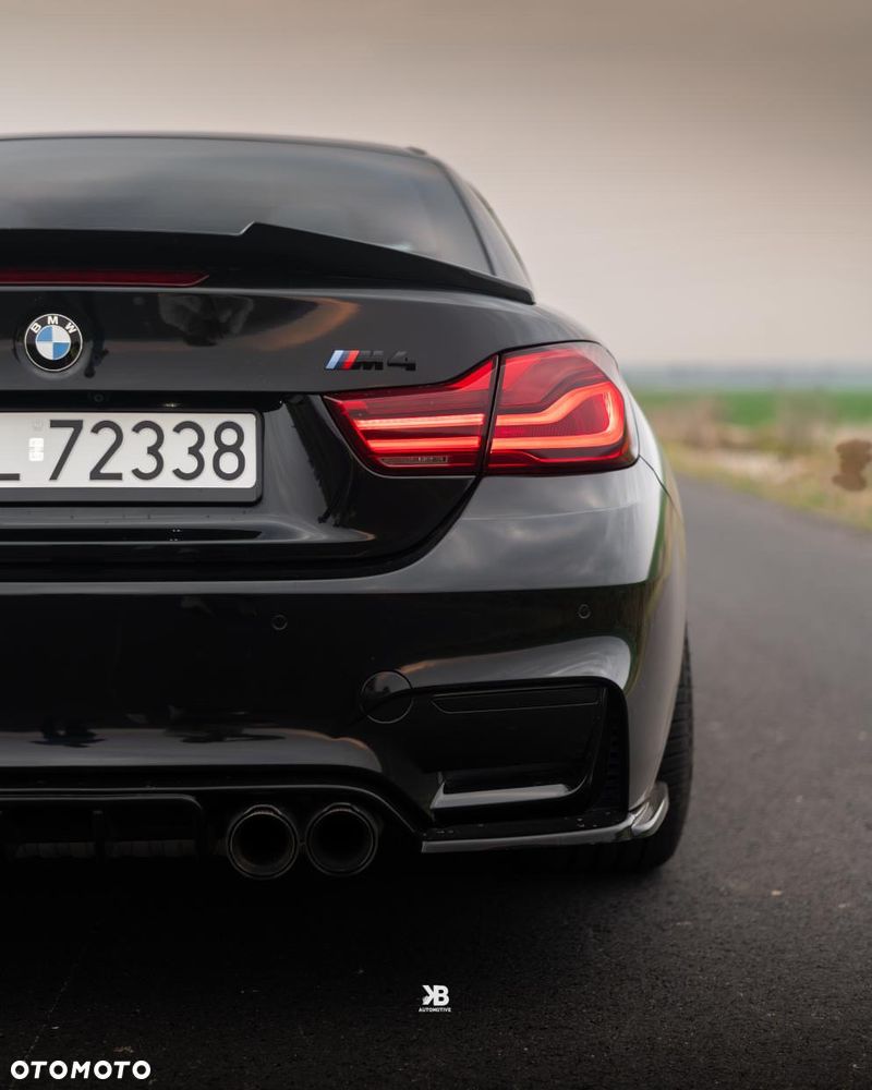 BMW M4 DKG - 25