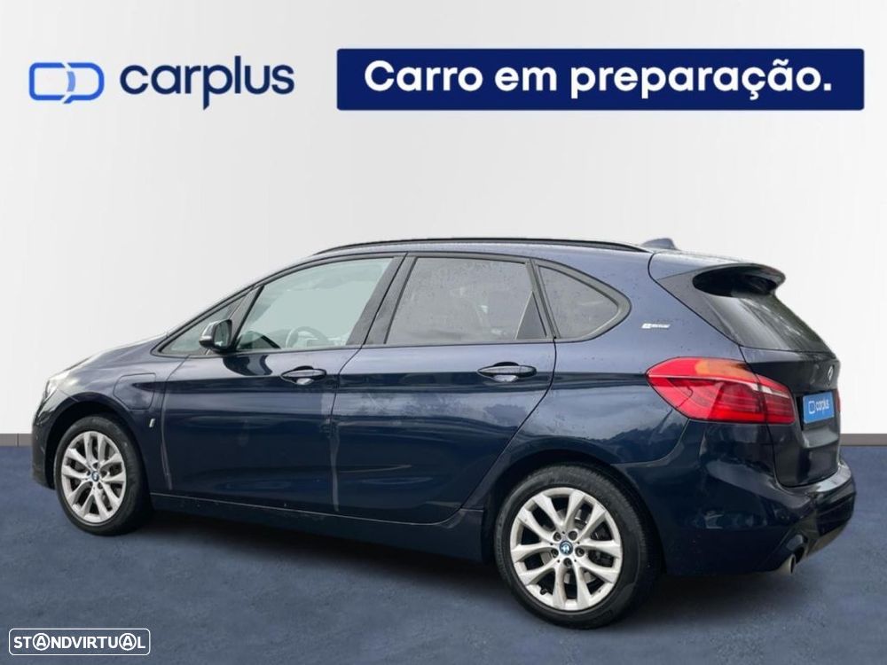 BMW 225xe Active Tourer Line Sport - 2