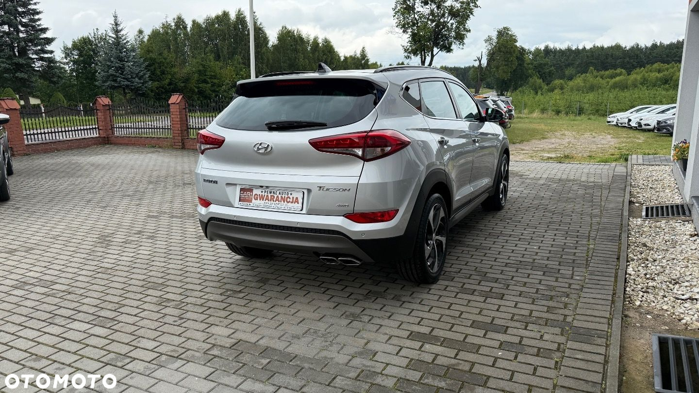 Hyundai Tucson - 6