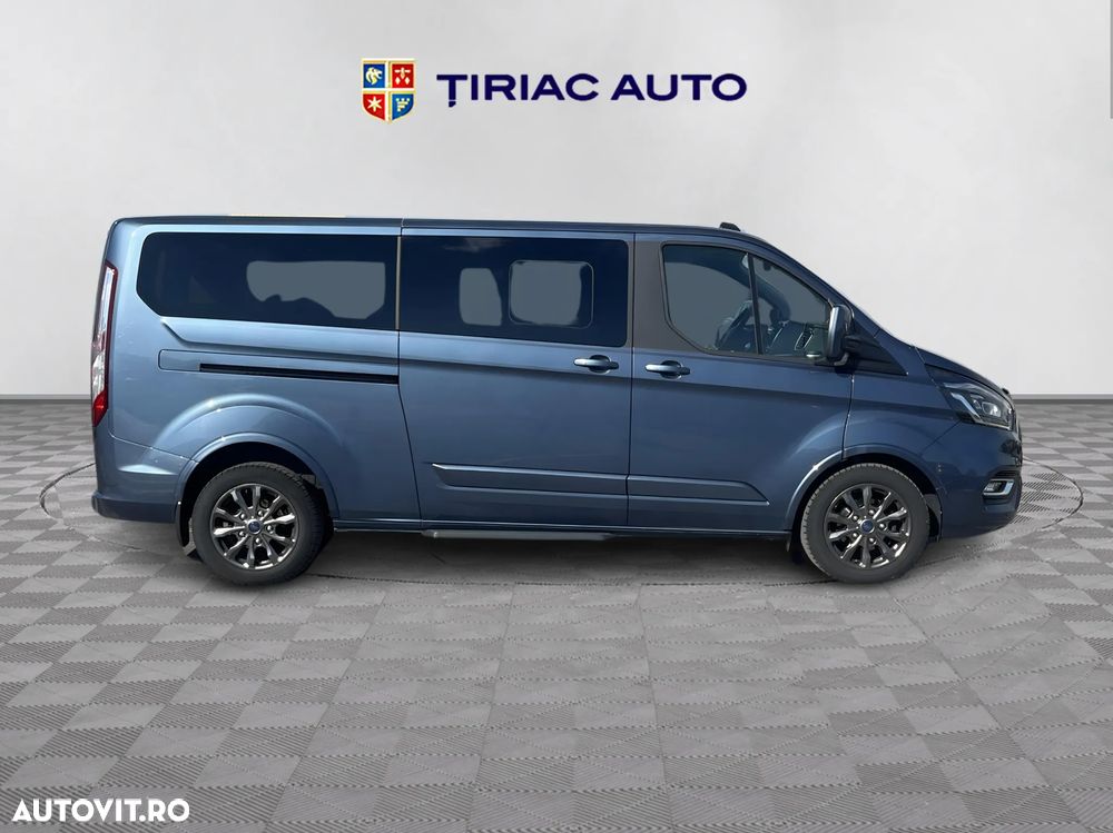 Ford Tourneo Custom - 6
