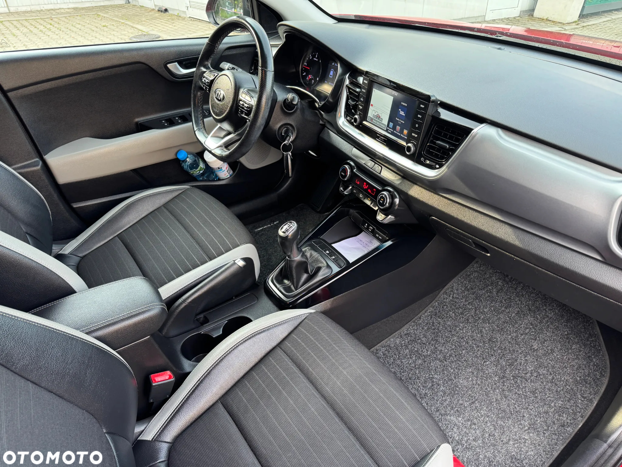 Kia Stonic 1.6 CRDi SCR XL - 10