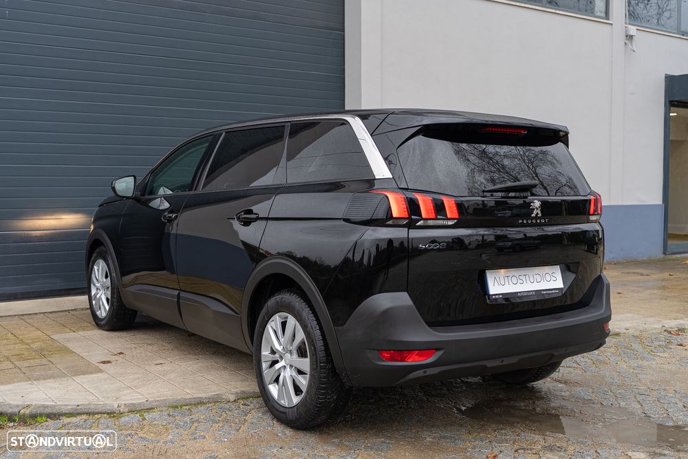 Peugeot 5008 BlueHDI 130 EAT8 Active Business-Pack - 9