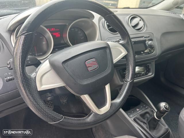 SEAT Ibiza 1.2 12V Stylance - 4