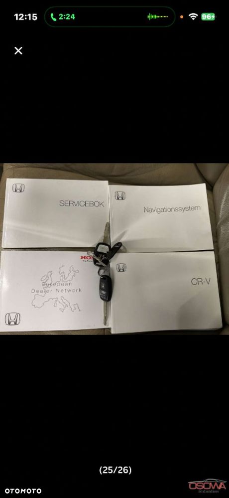 Honda CR-V 2.0 Executive NAVI - 41