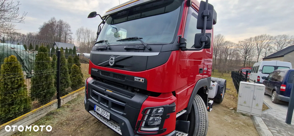 Volvo FMX