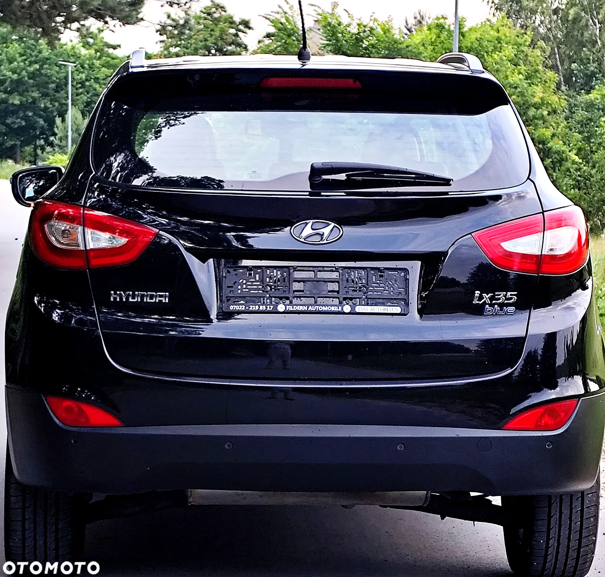Hyundai ix35 - 9