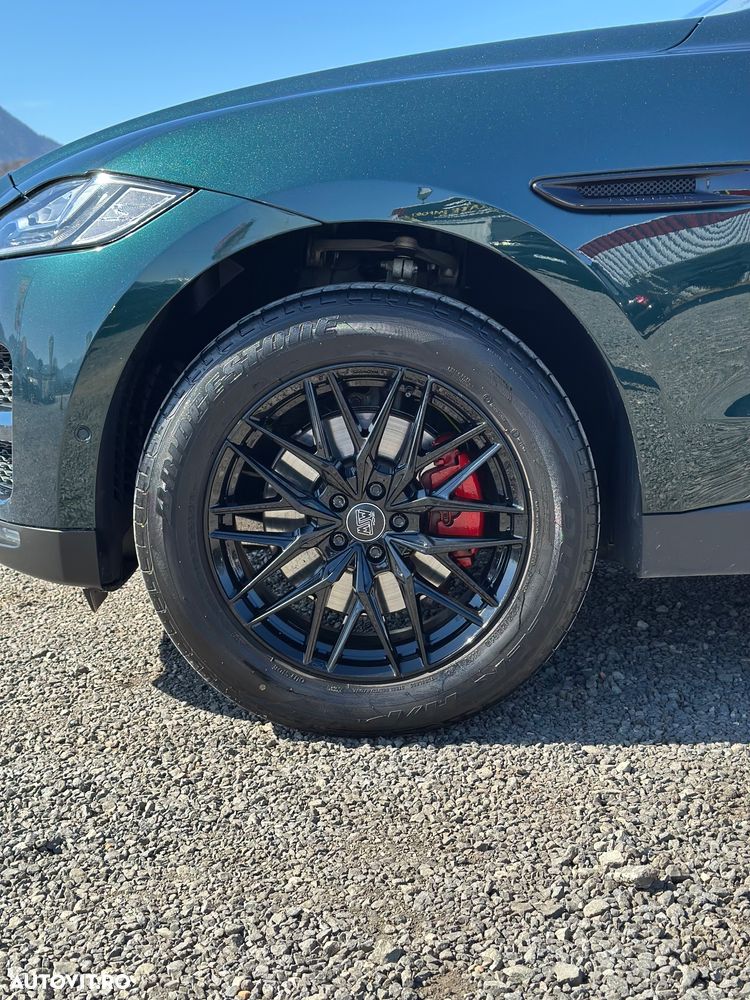 Jaguar F-Pace 30d AWD 300 Sport - 18
