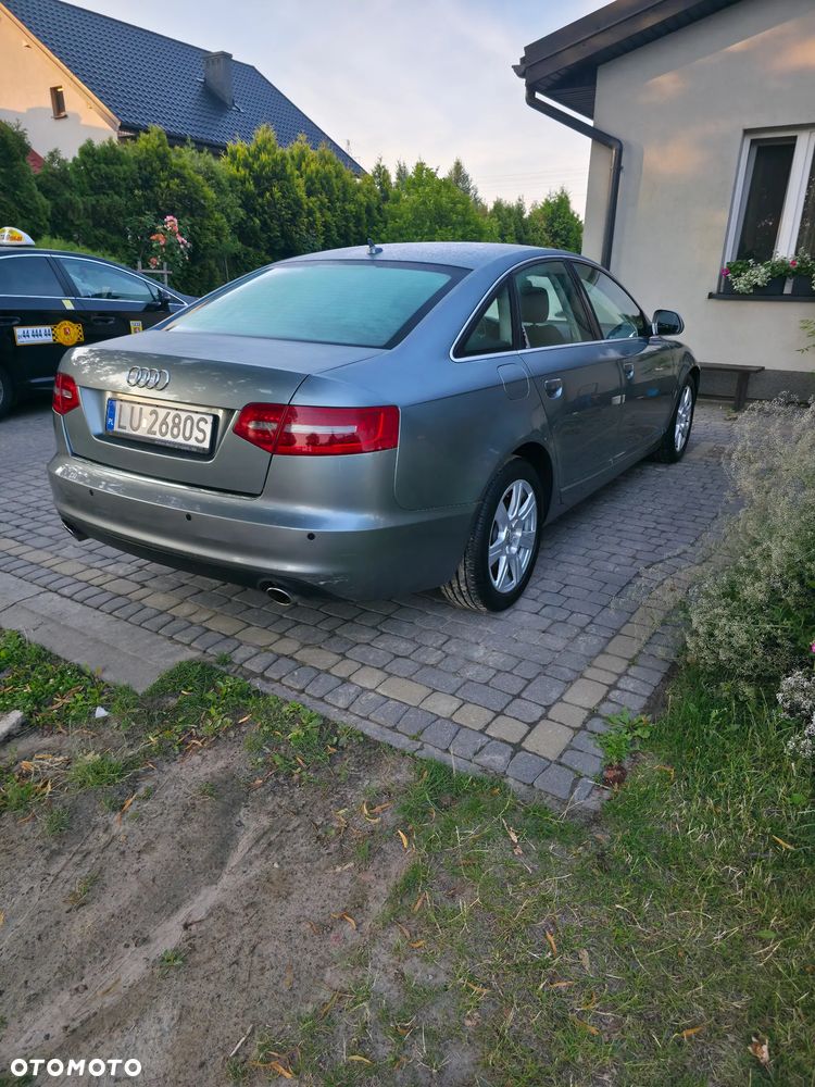 Audi A6 Limousine 3.0 TDI Quattro Tiptronic - 4