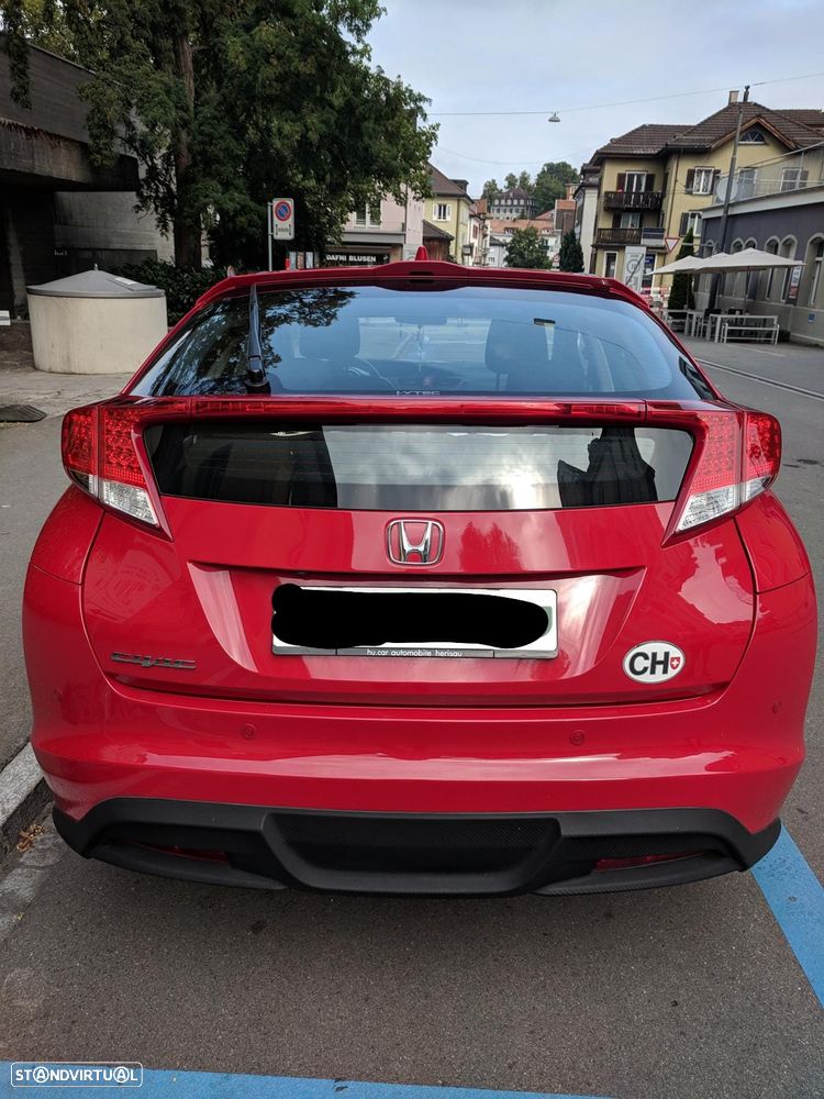 Honda Civic 2012 photo 3