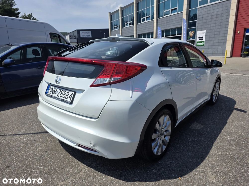Honda Civic 2.2 i-DTEC Executive - 12