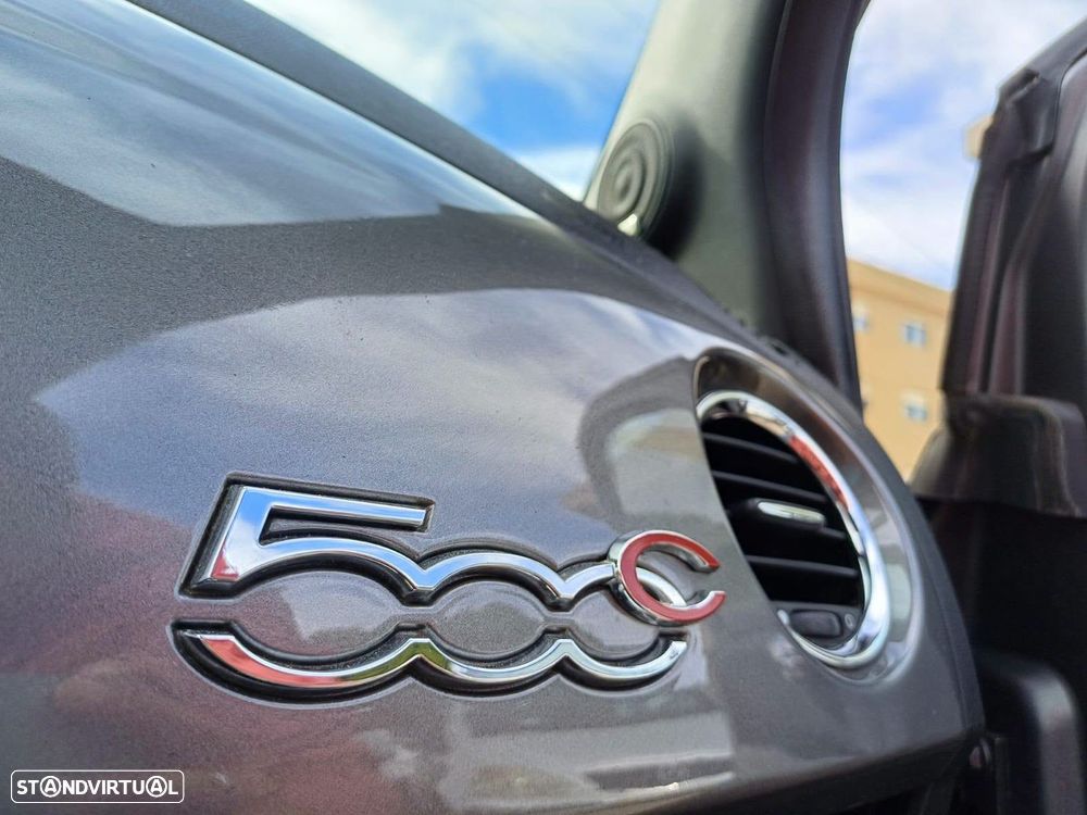 Abarth 500C - 16