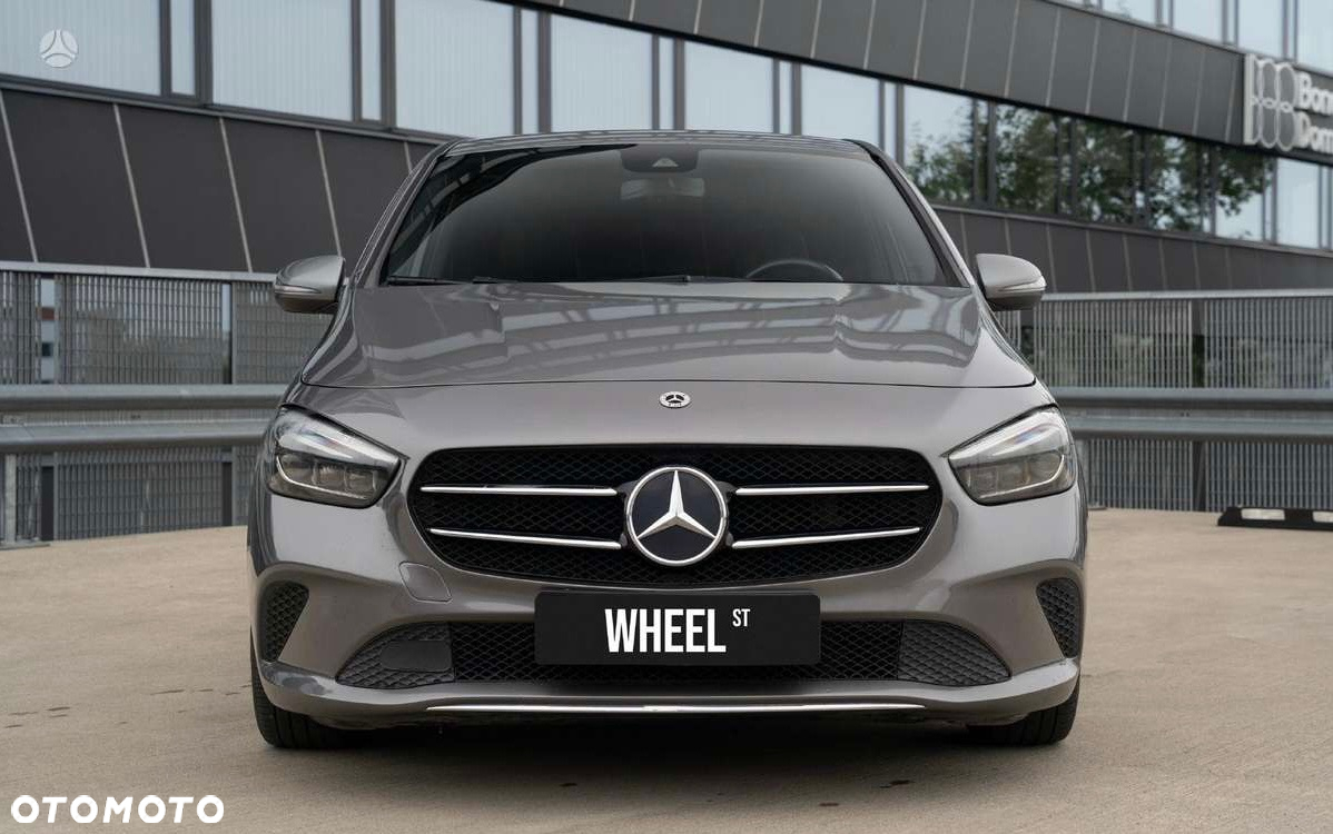 Mercedes-Benz Klasa B 180 7G-DCT Edition 19 - 9