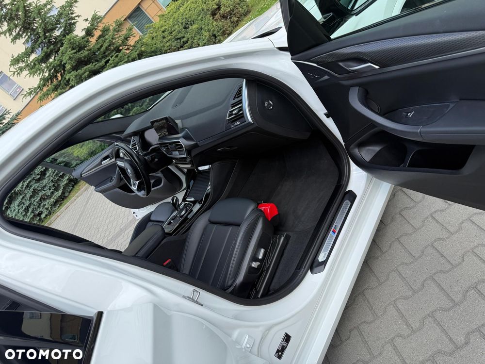 BMW X4 xDrive20i mHEV M Sport sport - 16