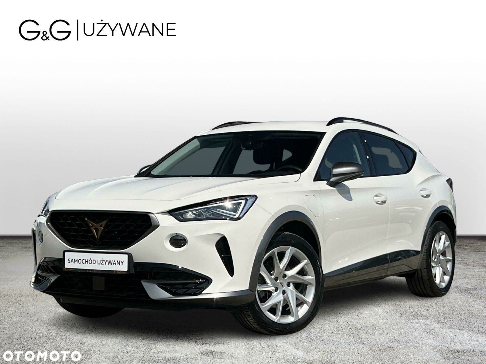 Cupra Formentor - 1
