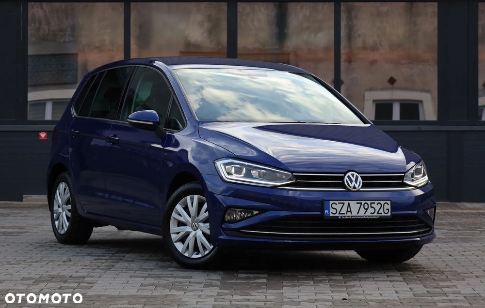 Volkswagen Golf Sportsvan 1.5 TSI ACT Join - 3