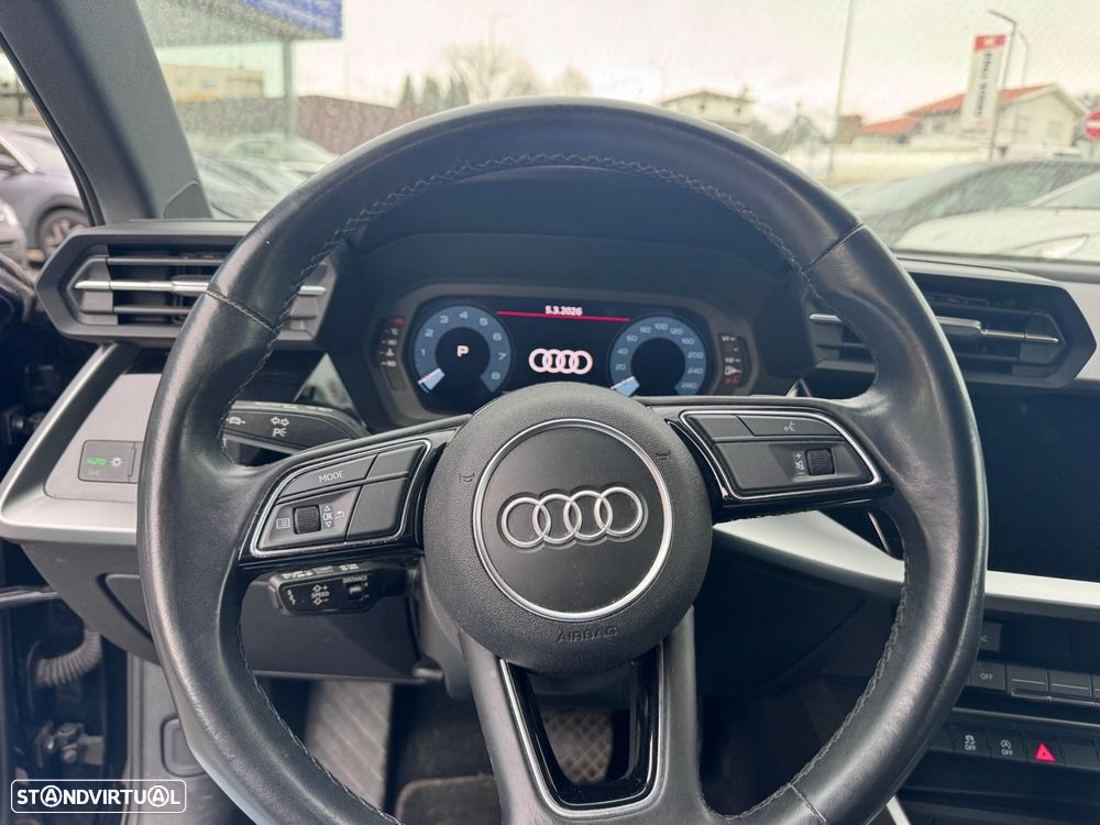 Audi A3 Sportback 30 TFSI S tronic - 10