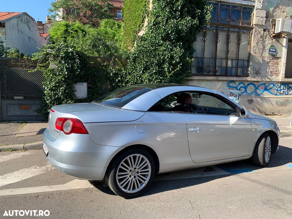 Volkswagen Eos - 12
