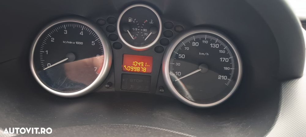 Peugeot 206 1.1 E Urban - 15