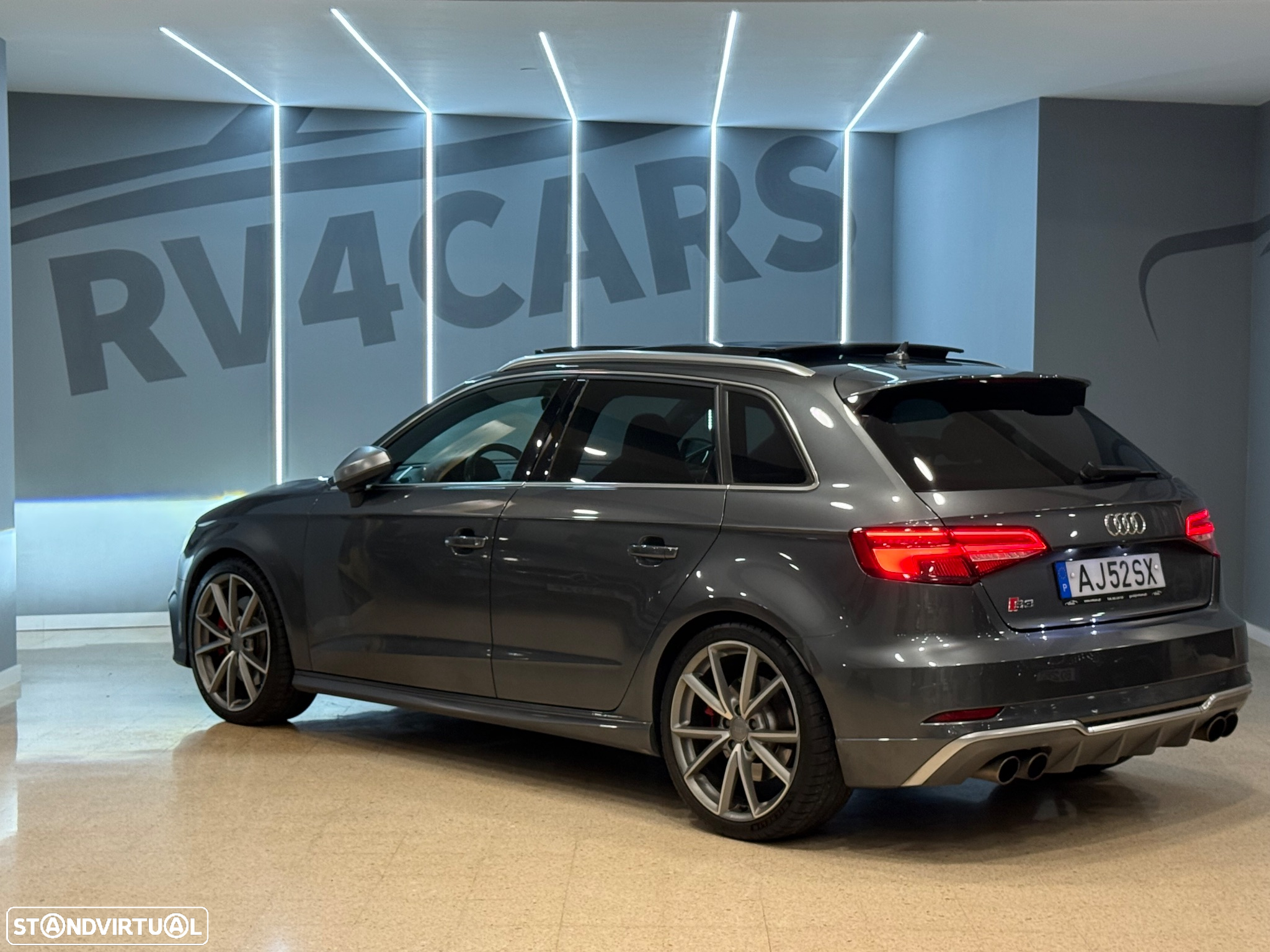 Audi S3 Sportback 2.0 TFSi quattro S tronic - 11