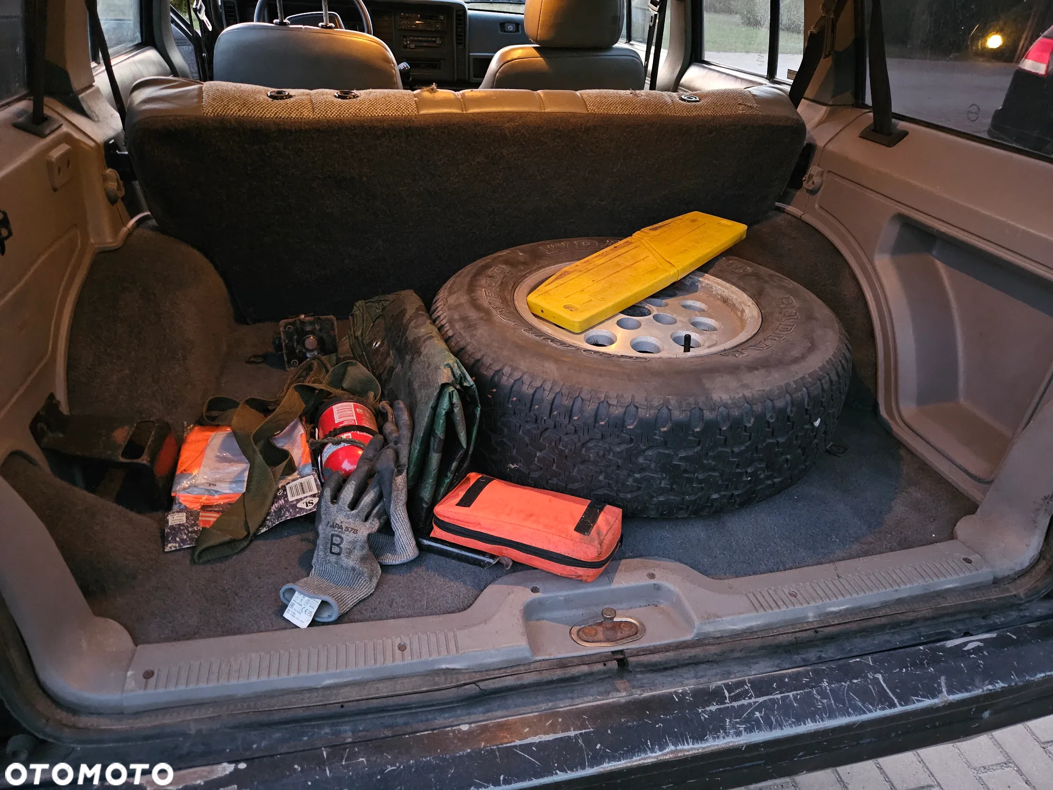 Jeep Cherokee 2.5 TD - 24