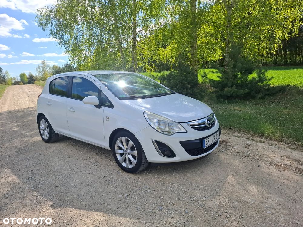 Opel Corsa 1.2 16V (ecoFLEX) Easytronic Edition - 11
