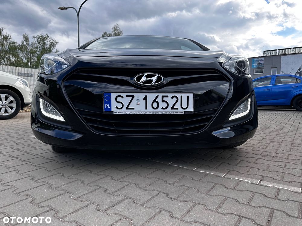 Hyundai i30 1.4 Fifa World Cup Edition - 5