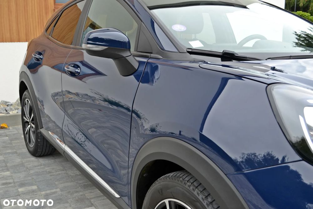 Ford Puma - 12