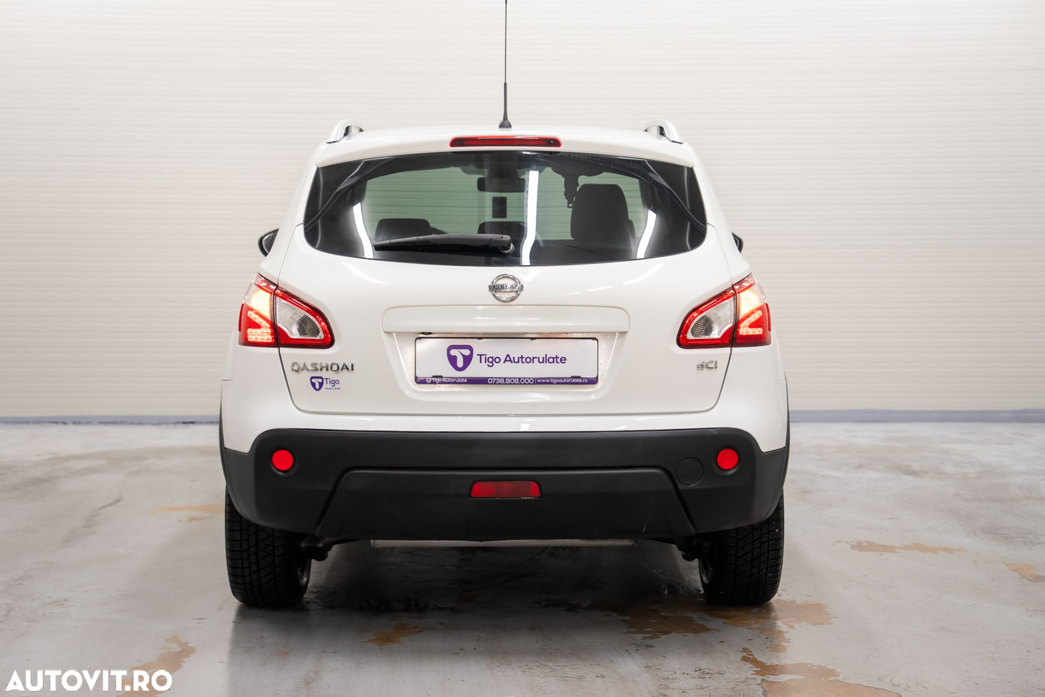 Nissan Qashqai - 3