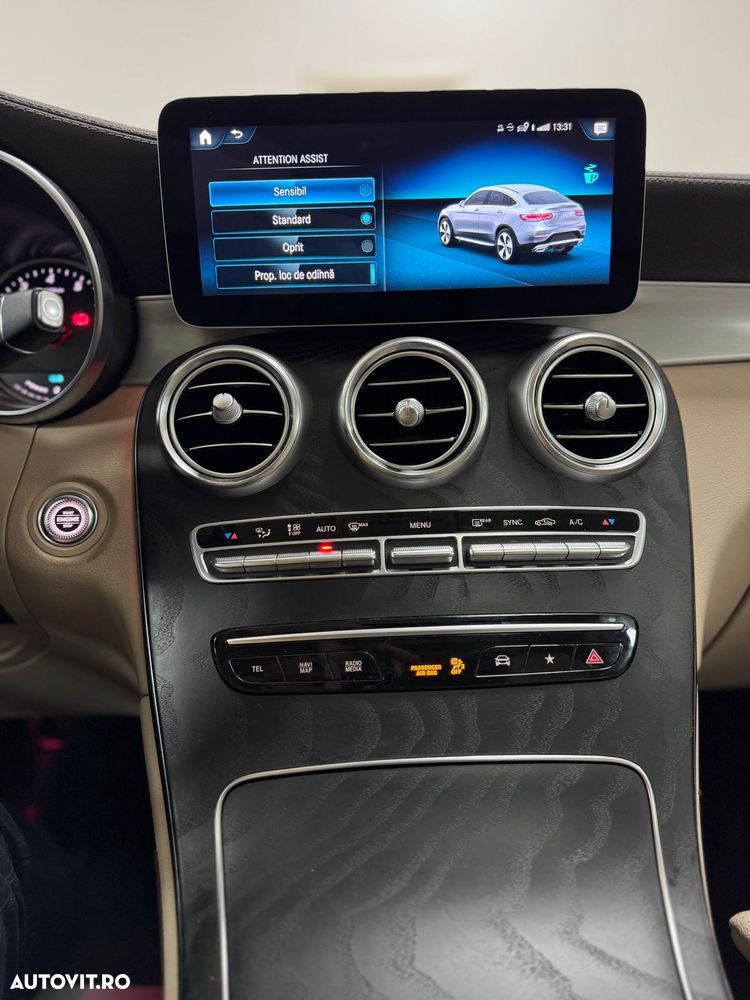 Mercedes-Benz GLC Coupe - 31