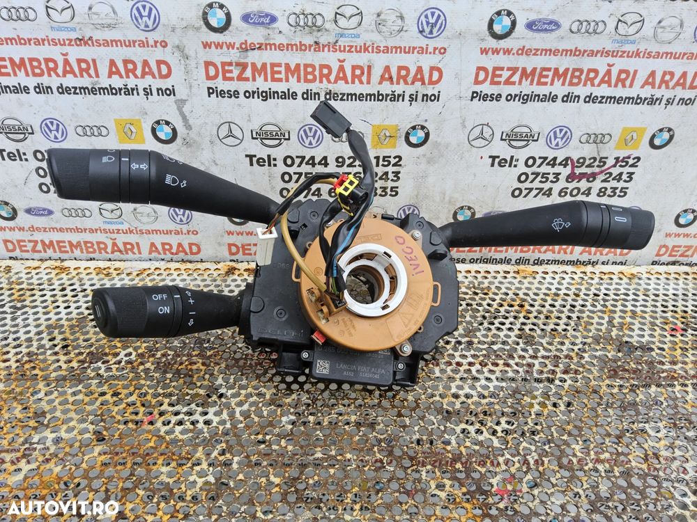 Bloc lumini Iveco Daily 2014-2024 manete stergatoare semnalizare cod  5801464985 - 4