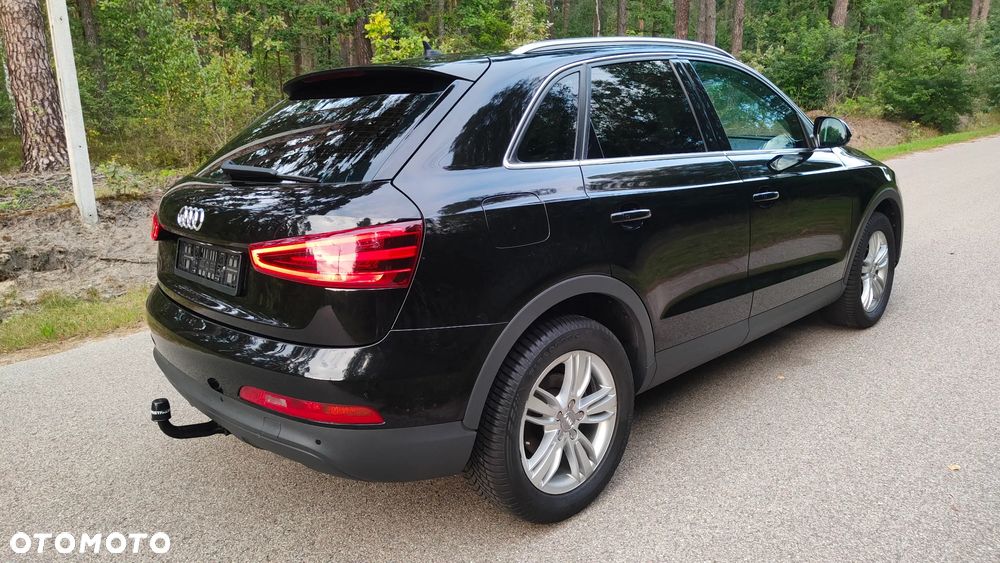 Audi Q3 2.0 TDI Quattro - 11