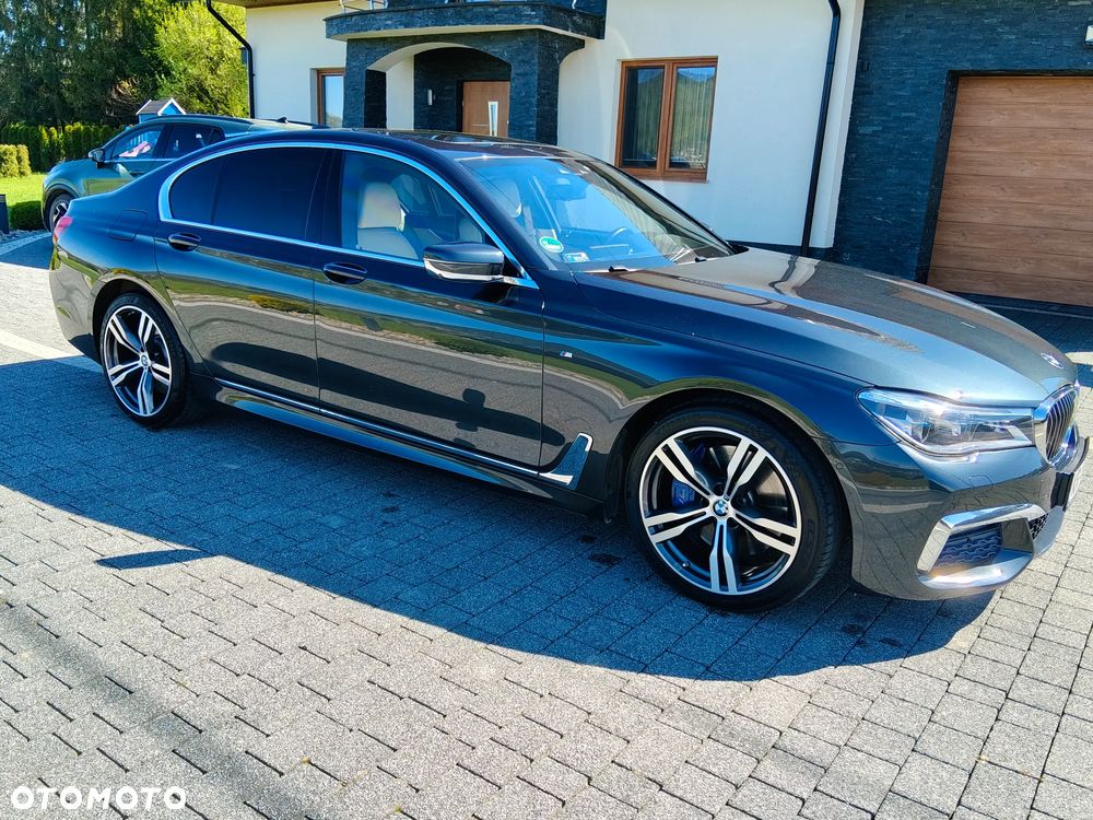 BMW Seria 7 740d xDrive - 6