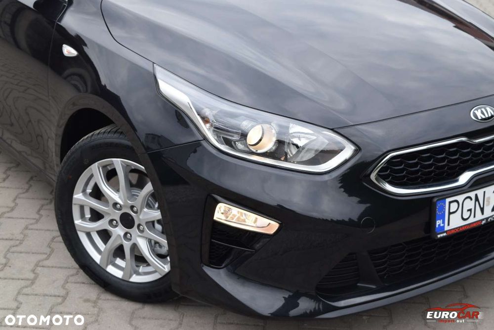 Kia Ceed 1.4 T-GDI OPF Spirit - 27