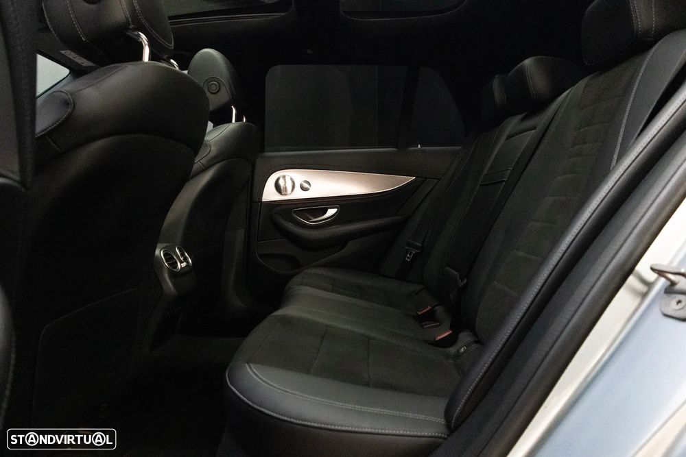 Mercedes-Benz E 220 d AMG Line - 36