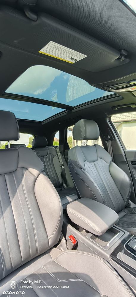 Audi Q5 45 TFSI mHEV Quattro S Line S tronic - 12