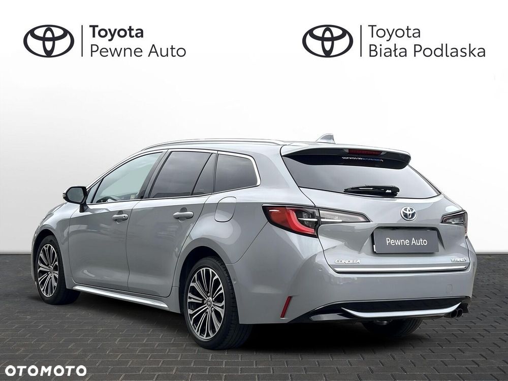 Toyota Corolla - 3