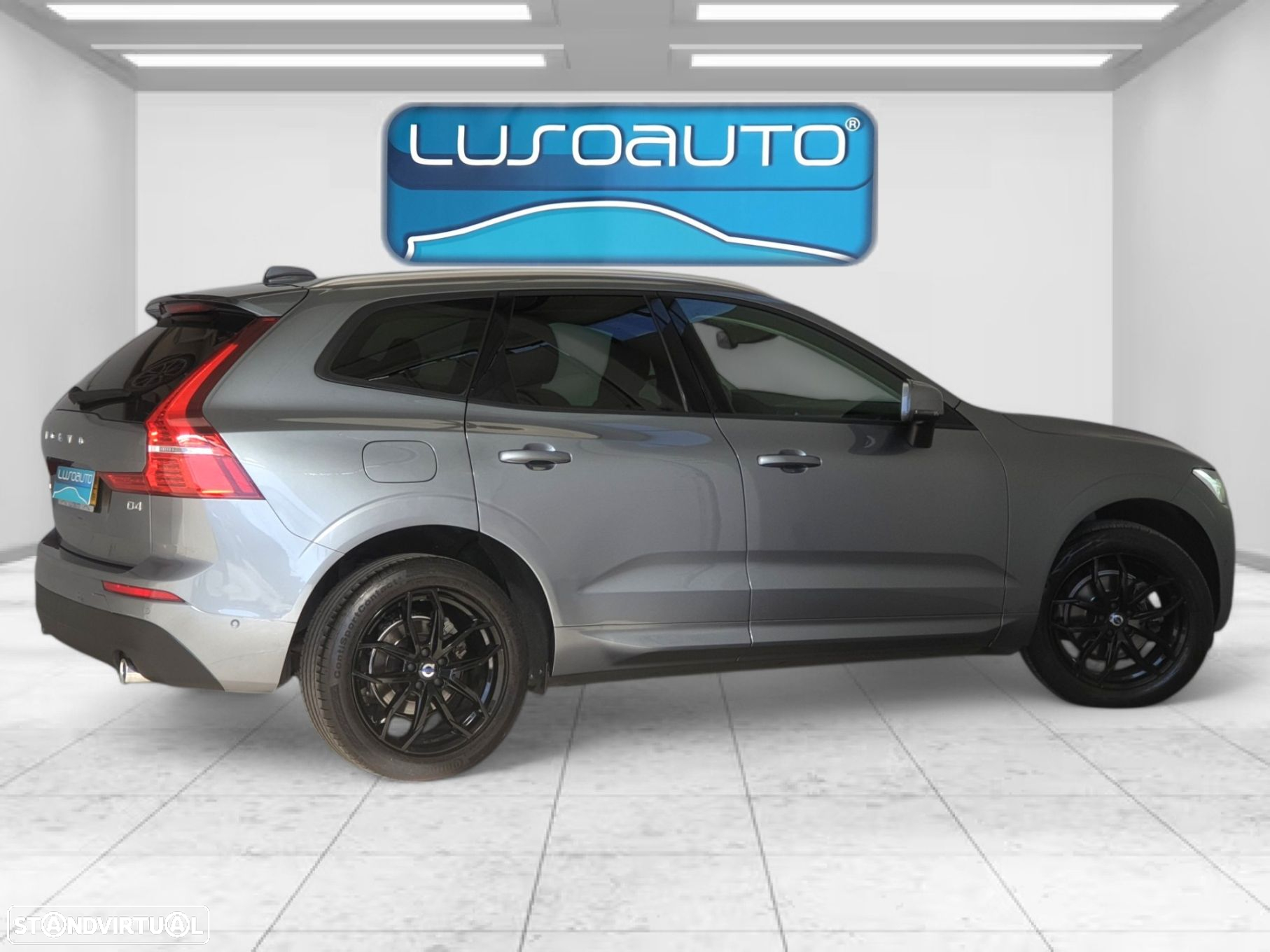 Volvo XC 60 2.0 D4 Momentum Geartronic - 6
