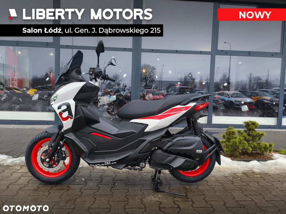 Aprilia SR - 4