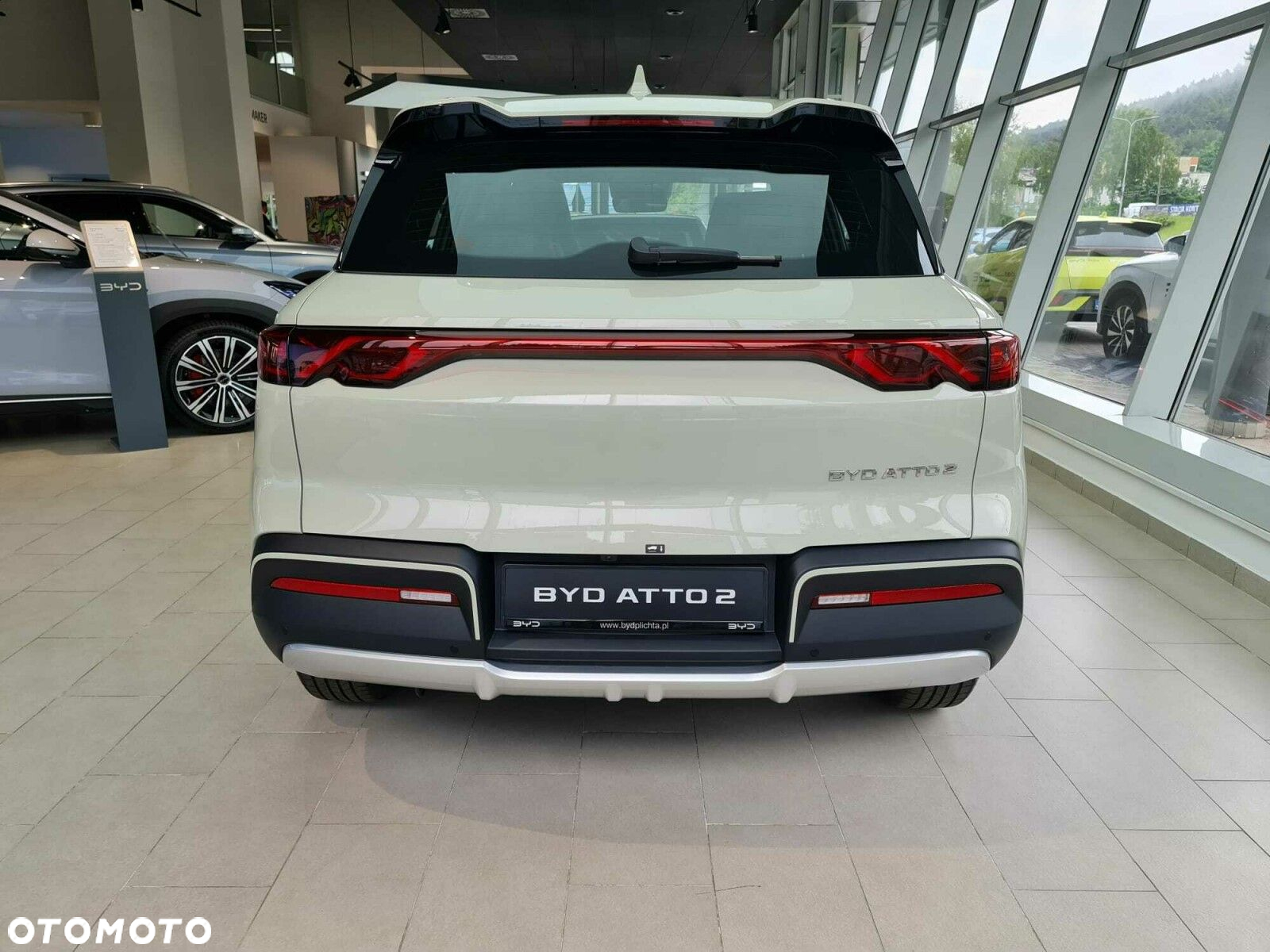 BYD Atto 2 - 7