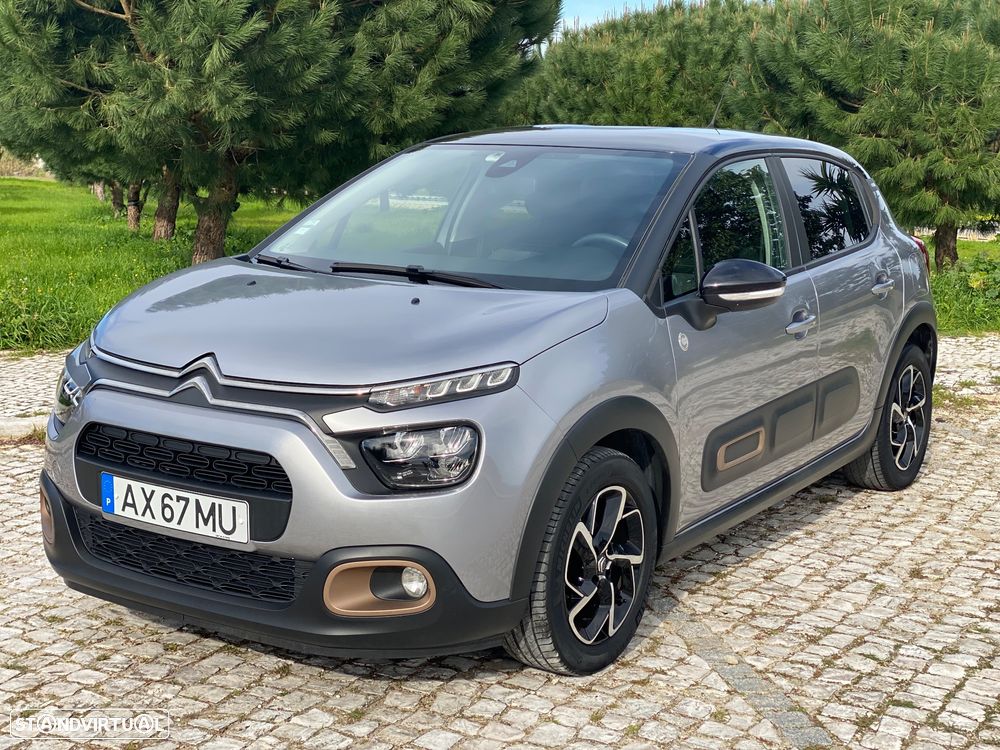 Citroën C3 1.2 PureTech C-Series - 12