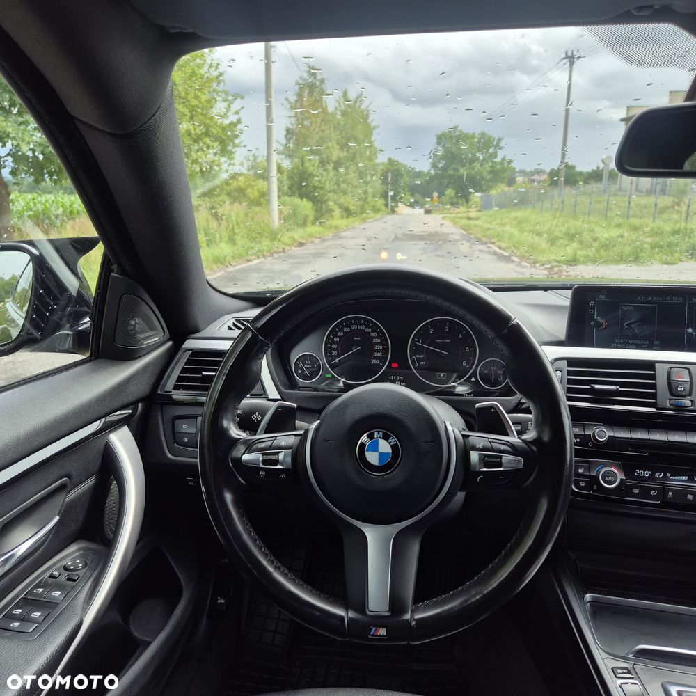 BMW Seria 4 420d xDrive Sport-Aut M Sport - 31