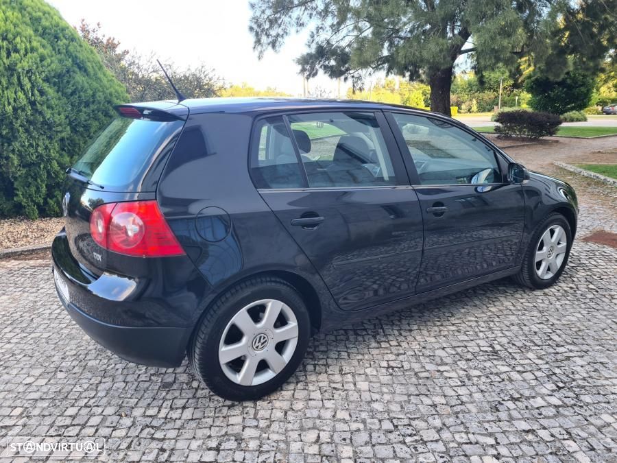 VW Golf 1.9 TDi Confortline - 22