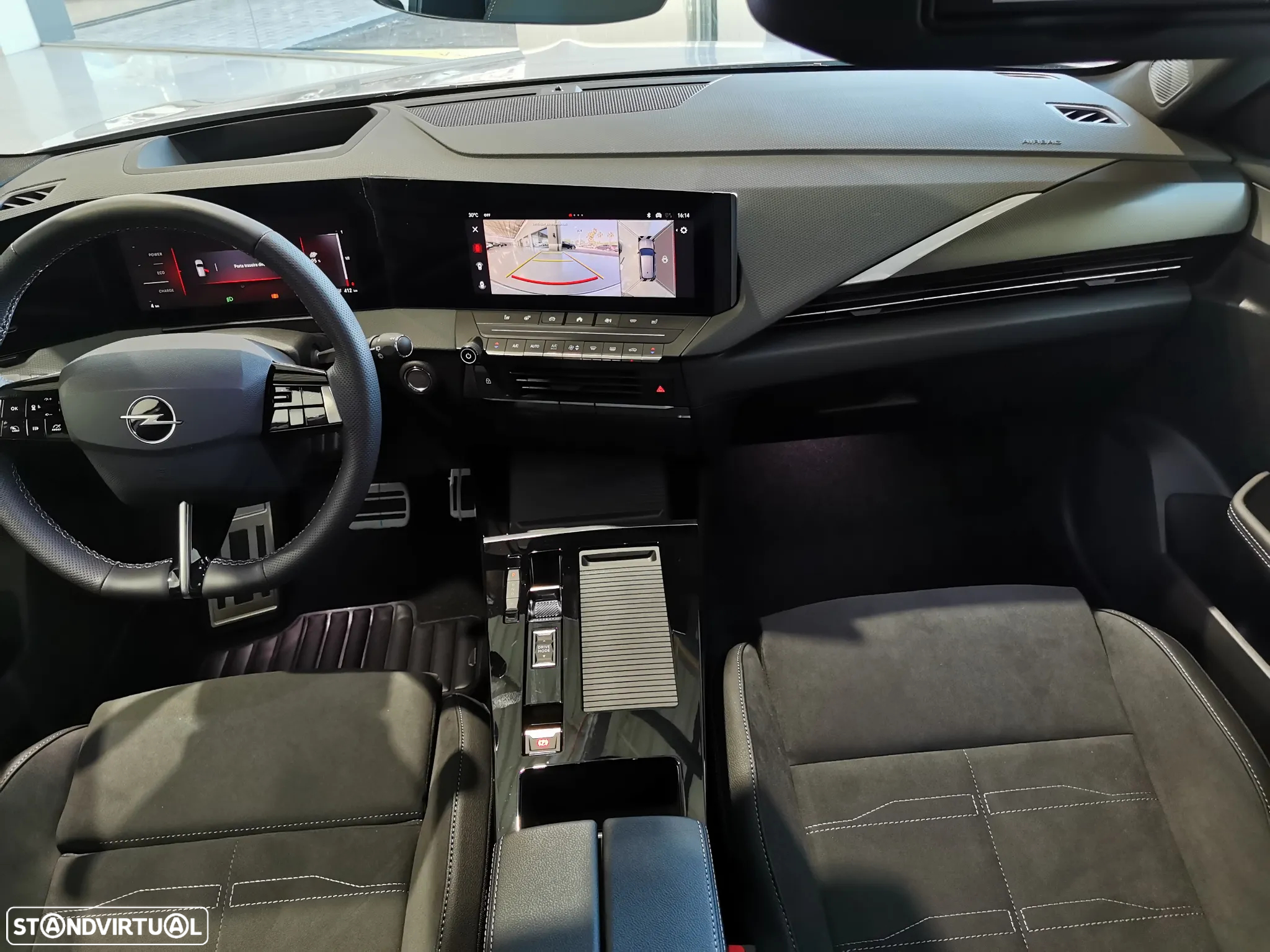 Opel Astra Sports Tourer 54 kWh GS - 11