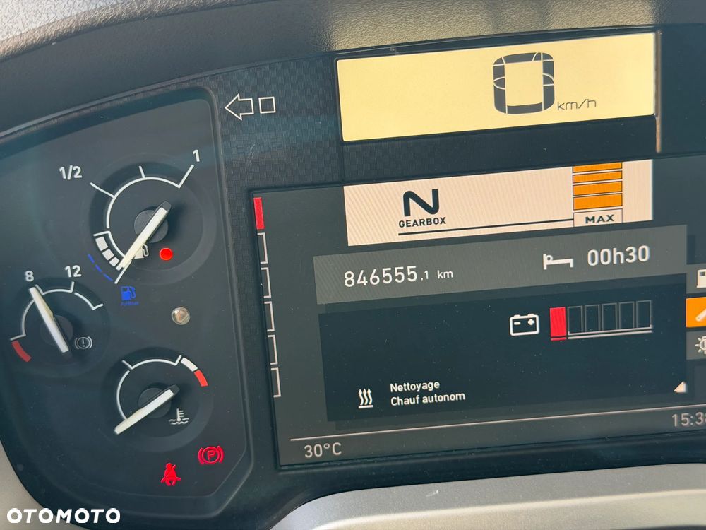 Renault T440 EURO 6 COMFORT / 2018 / SPROWADZONY - 19