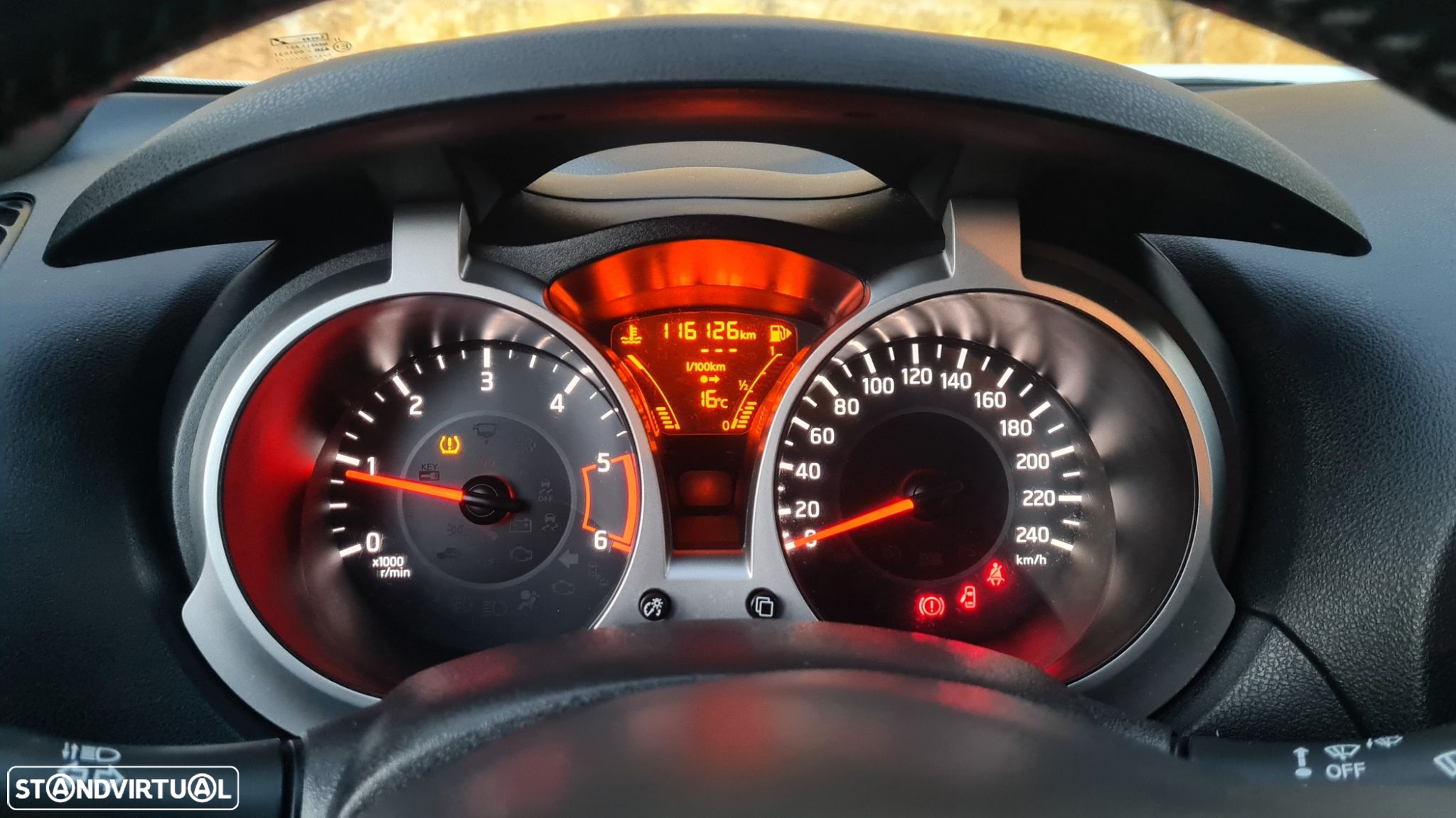 Nissan Juke 1.5 dCi Acenta Connect - 17