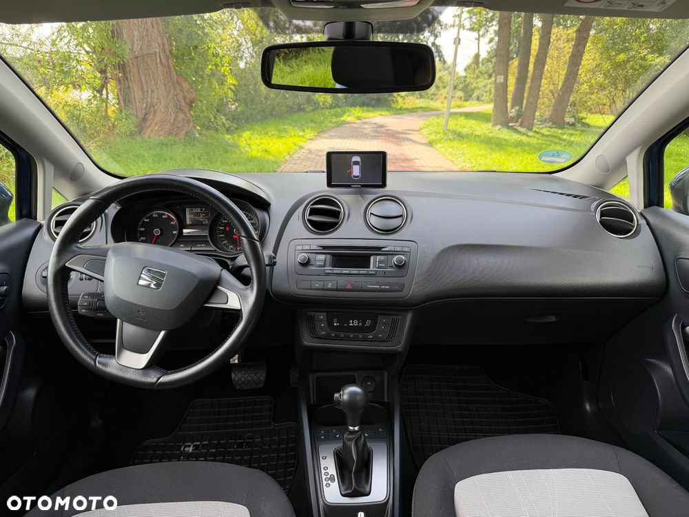 Seat Ibiza 1.2 TSI DSG SUN - 15